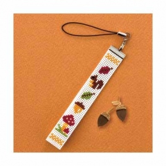 リスとドングリ