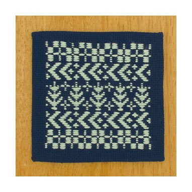 コースター（紺）