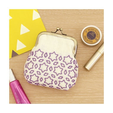 がまぐちポーチ（生成）