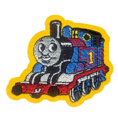 トーマス（ななめ）