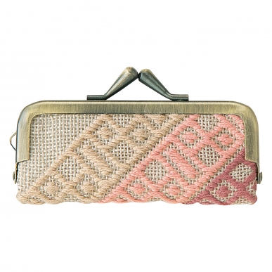 印鑑ケース 流れ模様