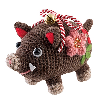 「福寿」南天亥