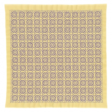 菊の花（からし）