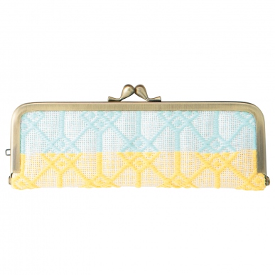 印鑑ケース クルミ