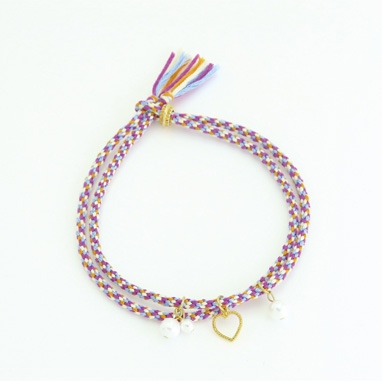 Heart（パープル）