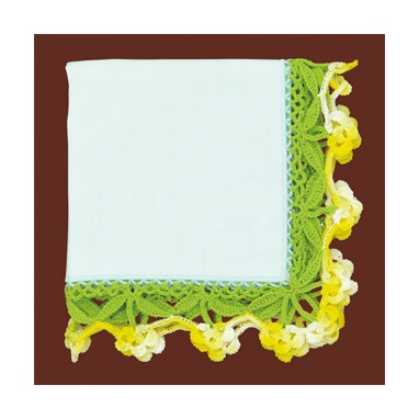 チューリップのエジング