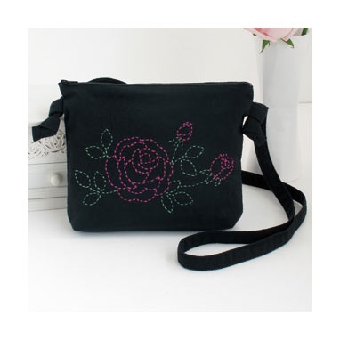 ポシェット　エレガントローズ