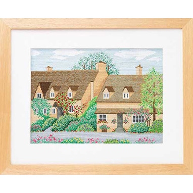 コッツウォルズの春