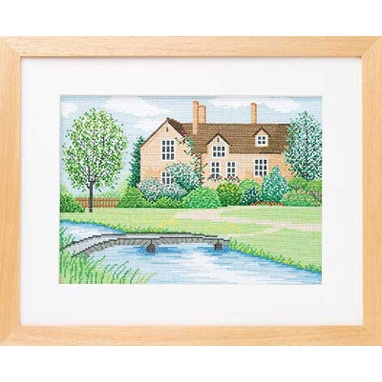 コッツウォルズの夏