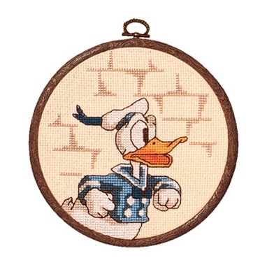 ドナルドダック