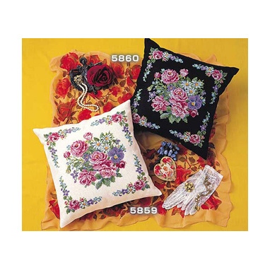 ロマンティックフラワー