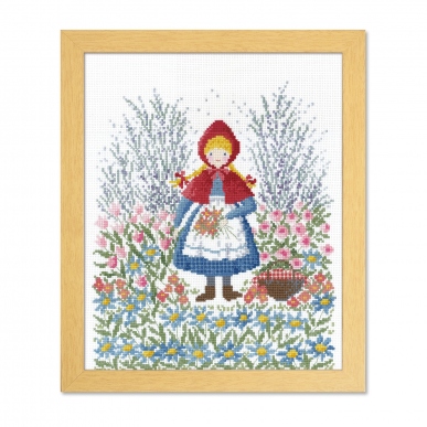 赤ずきんちゃん