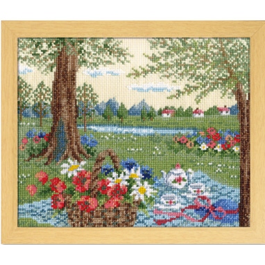 アリスの木陰のティータイム