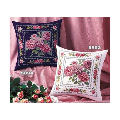 エレガントローズ（紺）