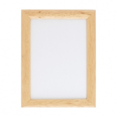 Wooden frame