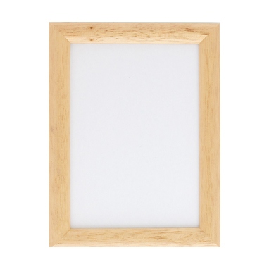 木製フレーム（白木）