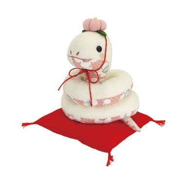 福へび（ぬいぐるみ）