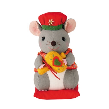 ねずみの大黒様