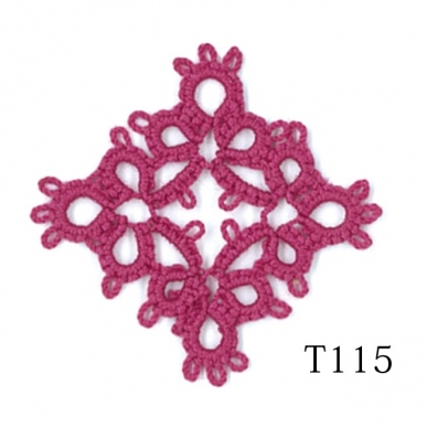 タティングレース糸＜細＞