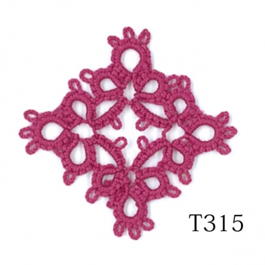 タティングレース糸＜太＞