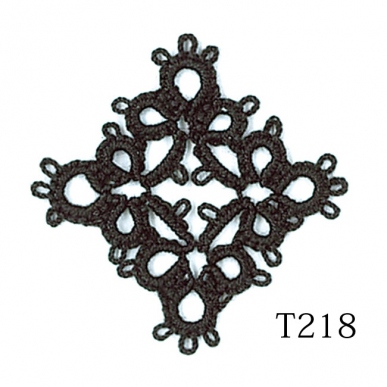 タティングレース糸＜中＞