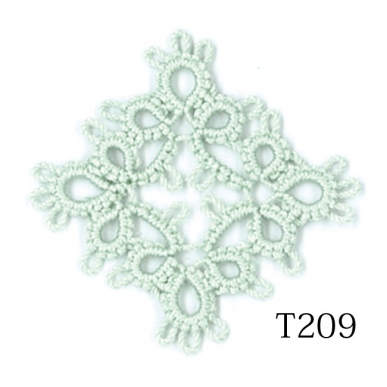 タティングレース糸＜中＞