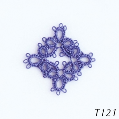 タティングレース糸＜細＞