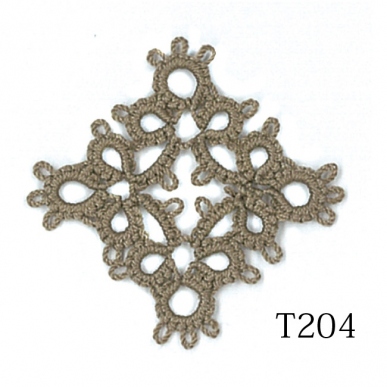 タティングレース糸＜中＞