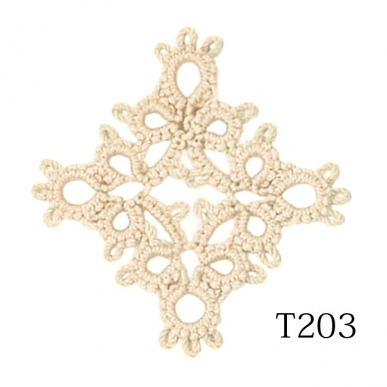 タティングレース糸＜中＞