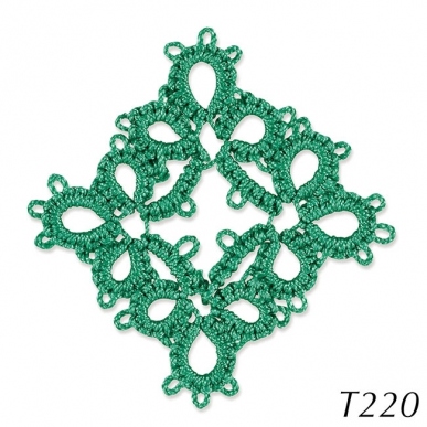 タティングレース糸＜中＞