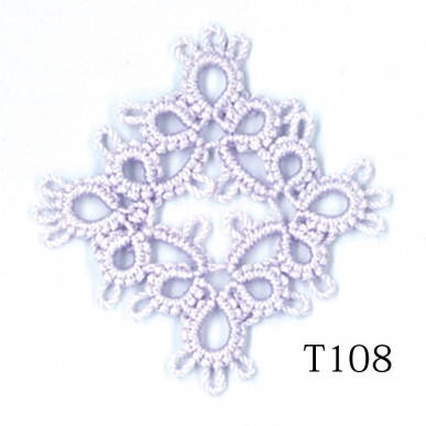 タティングレース糸＜細＞