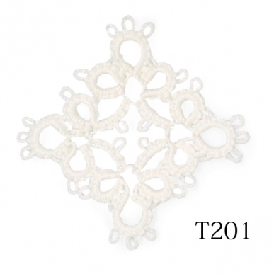 タティングレース糸＜中＞