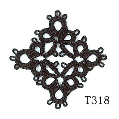 タティングレース糸＜太＞