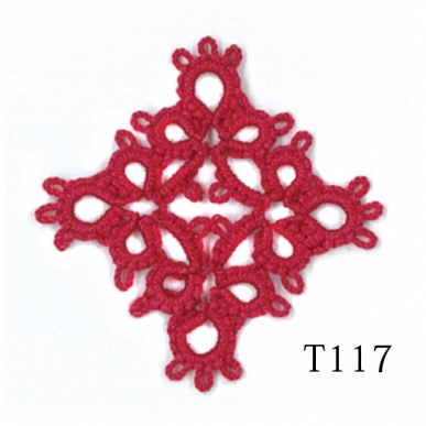 タティングレース糸＜細＞