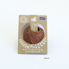 タティングレース糸＜ラメ＞ 40m