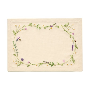 ハーブ（ティーマット）