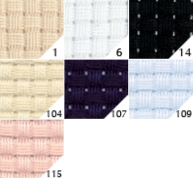 No.9000 ジャバクロス粗目・反物