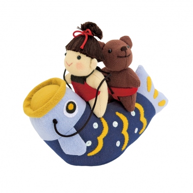 仲良し端午の節句