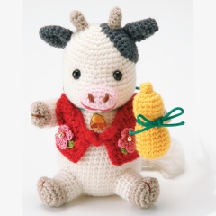 福村弘美のあみぐるみシリーズ