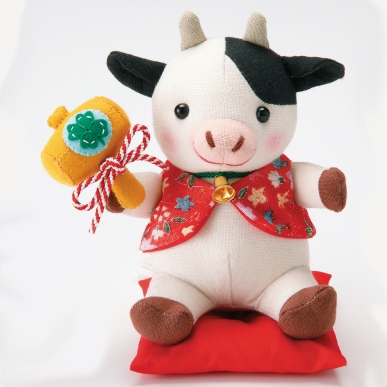 福ふくホルちゃん