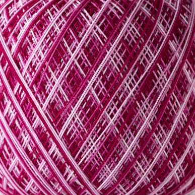 金票40番レース糸＜ボカシ＞ 50g