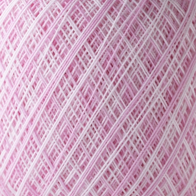 金票40番レース糸＜ボカシ＞ 50g