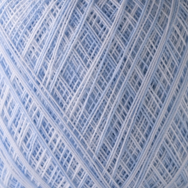 金票40番レース糸＜ボカシ＞ 50g