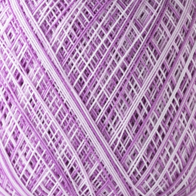 金票40番レース糸＜ボカシ＞ 50g