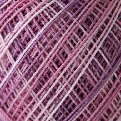 金票40番レース糸＜ミックス＞