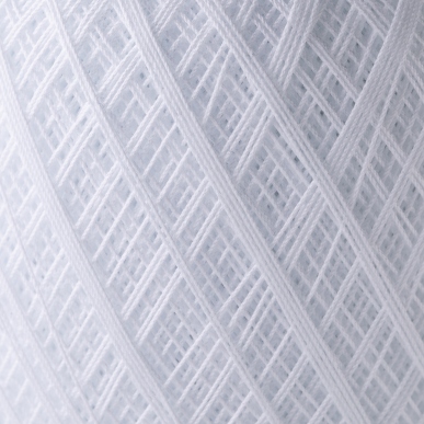 金票40番レース糸 50g