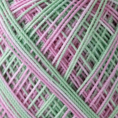 金票40番レース糸＜ミックス＞