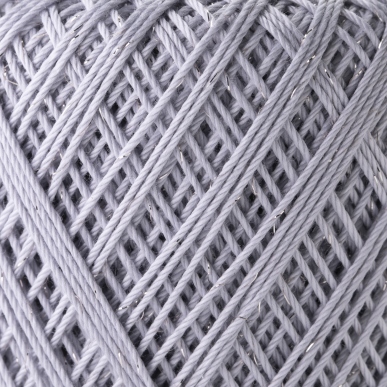 エミーグランデ＜ビジュー＞（シルバーラメ）