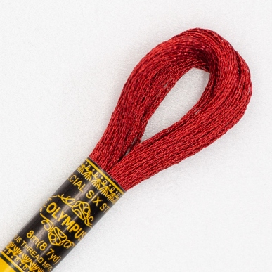 シャイニーリフレクター　 ラメ刺しゅう糸