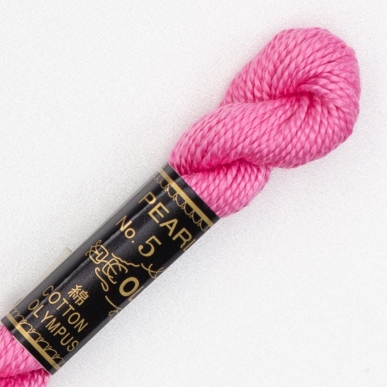 5番刺しゅう糸 単色